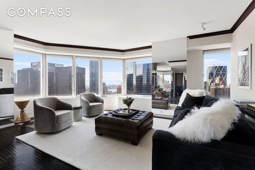 Image 1 of 14 for 150 West 56th Street #4308 in Manhattan, New York, NY, 10019