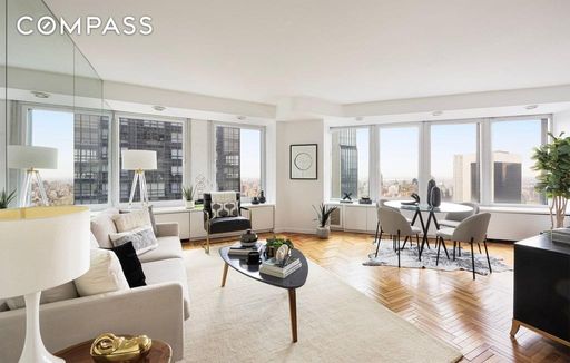 Image 1 of 10 for 150 West 56th Street #5502 in Manhattan, New York, NY, 10019
