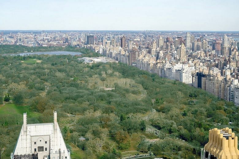 150 West 56th Street #6101