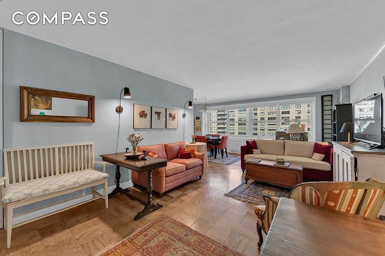150 West End Avenue #22H