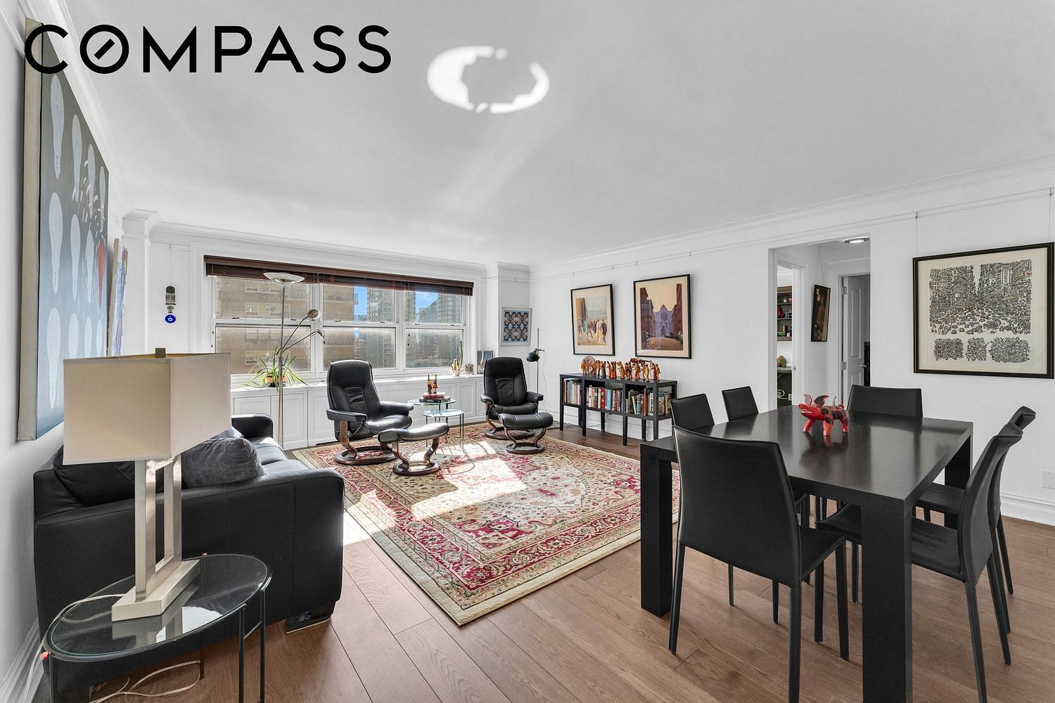 150 West End Avenue #25S