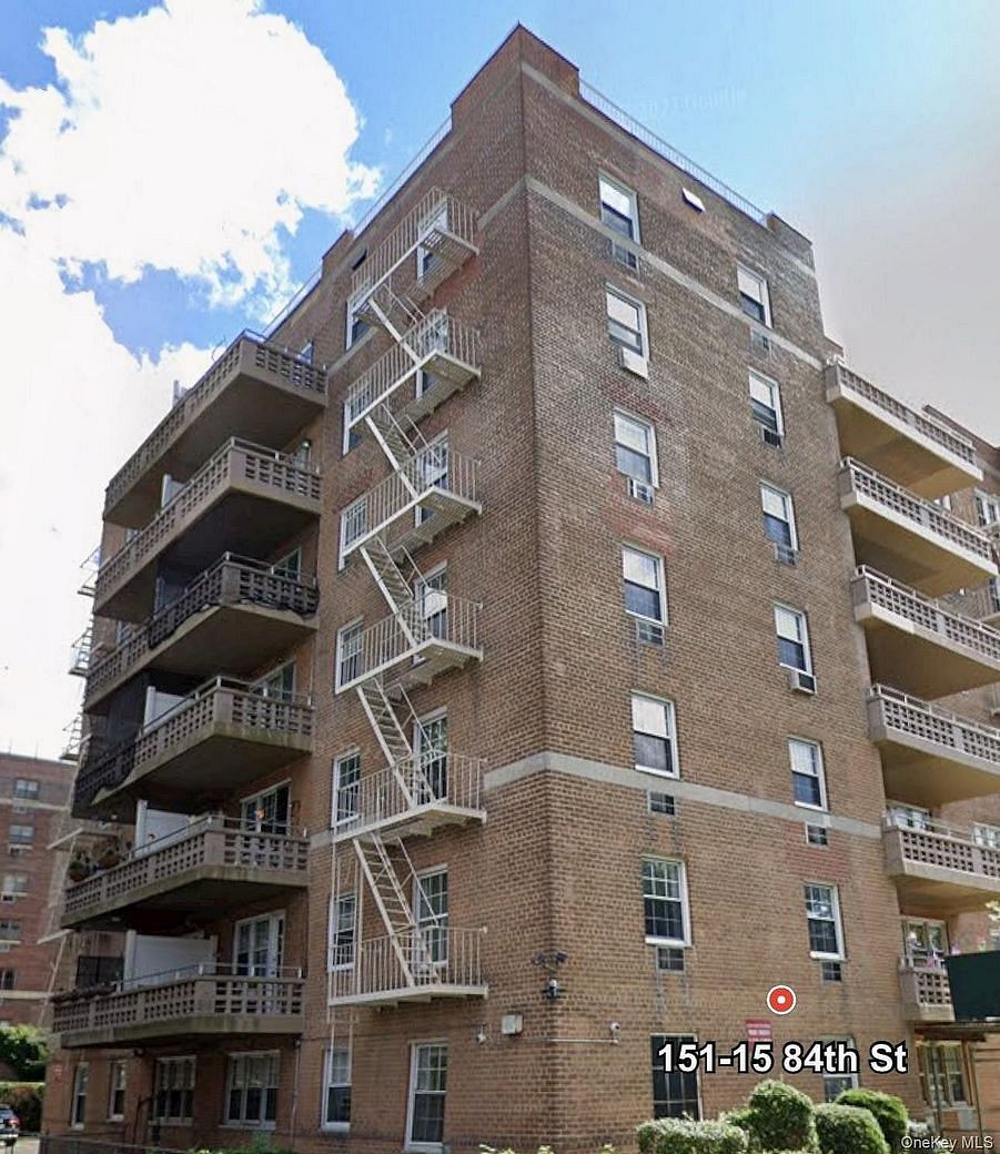 151-15 84 Street #6D