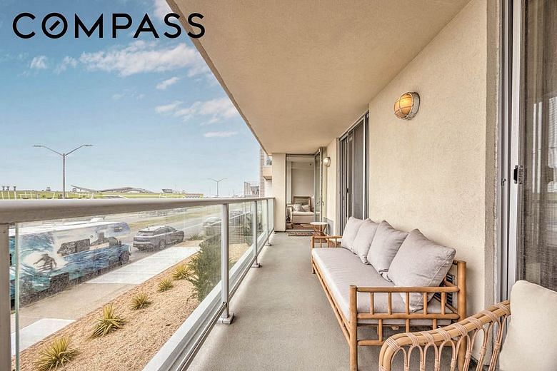 151 Beach 96th Street #2B