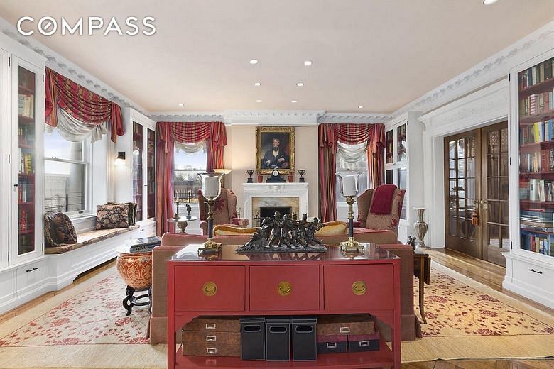 151 Central Park West #5W