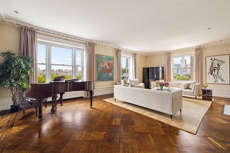 151 Central Park West #7C