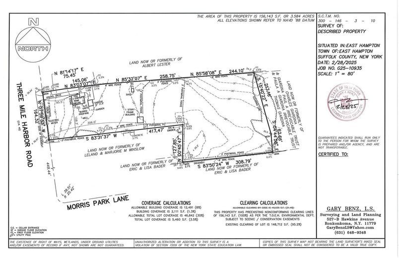 152 Three Mile Harbor Road