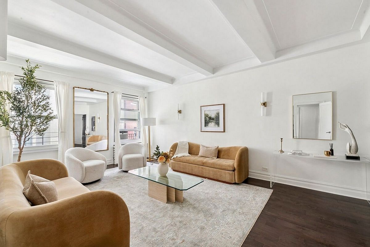 Image 1 of 14 for 152 West 58th Street #8A in Manhattan, New York, NY, 10019