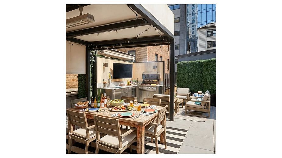152 West 58th Street #PH8