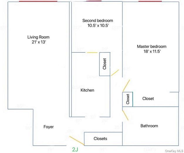 153-25 88th Street #2J