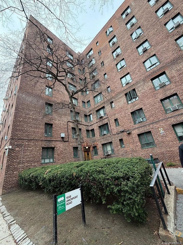 1558 Unionport Road #5H