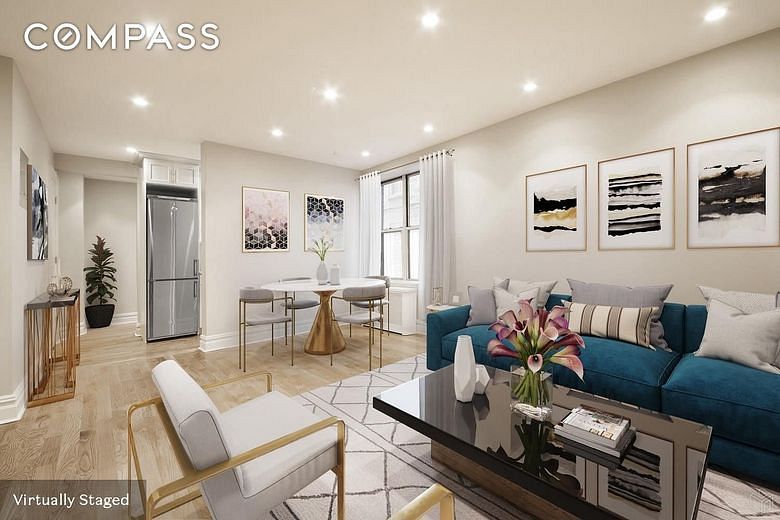 156-08 Riverside Drive West #1K