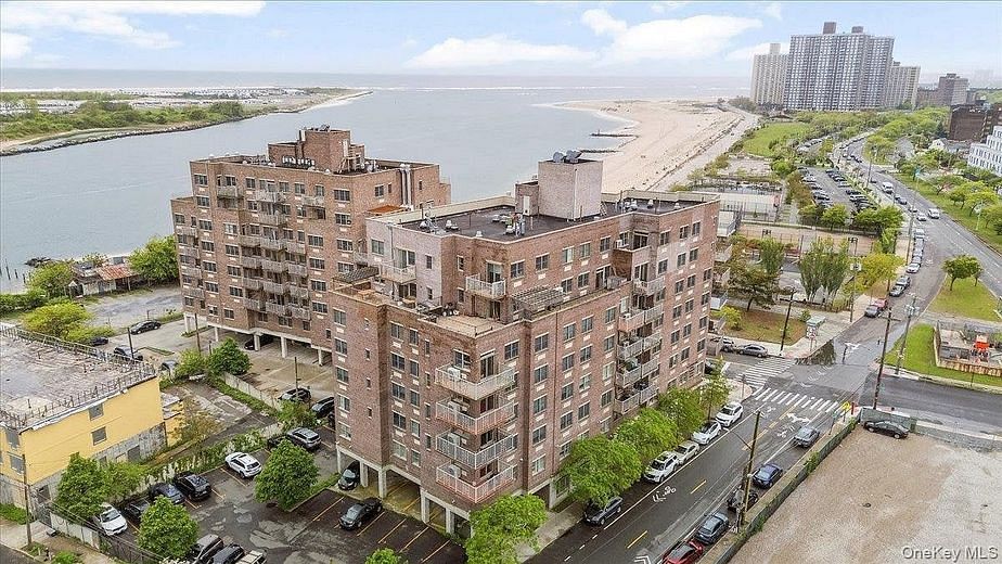 156 Beach 9th Street #4D