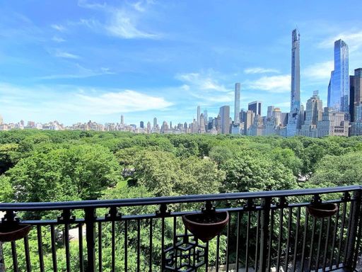 Image 1 of 17 for 41 Central Park West #9B in Manhattan, New York, NY, 10023