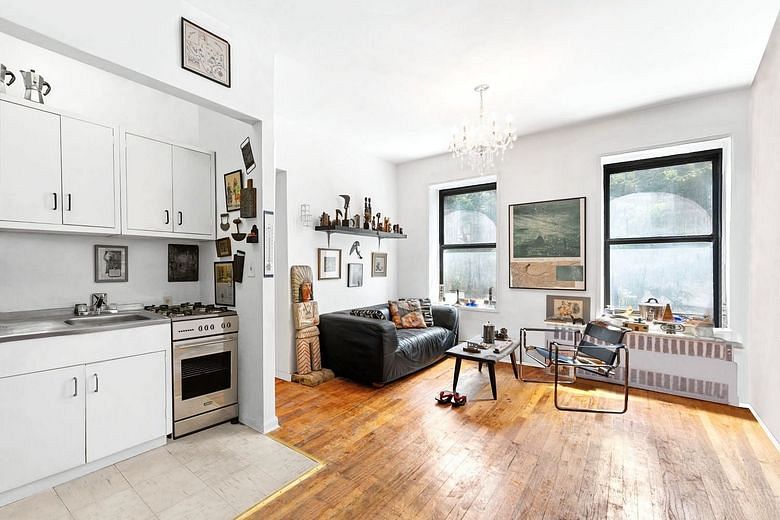 157 West 123rd Street #2D