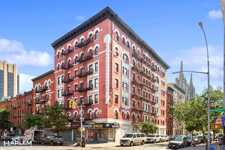 157 West 123rd Street #3E