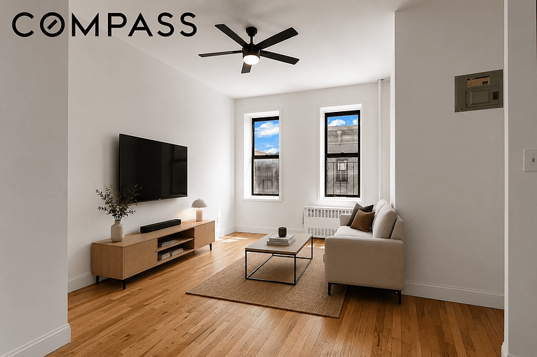 157 West 123rd Street #5F
