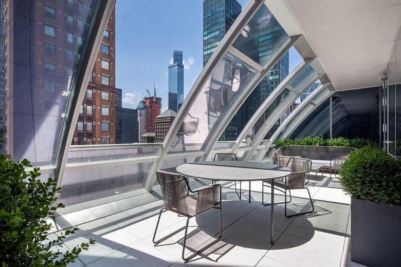 157 West 57th Street #32T