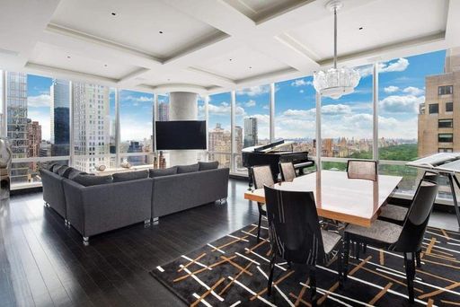 Image 1 of 21 for 157 West 57th Street #39B in Manhattan, New York, NY, 10019