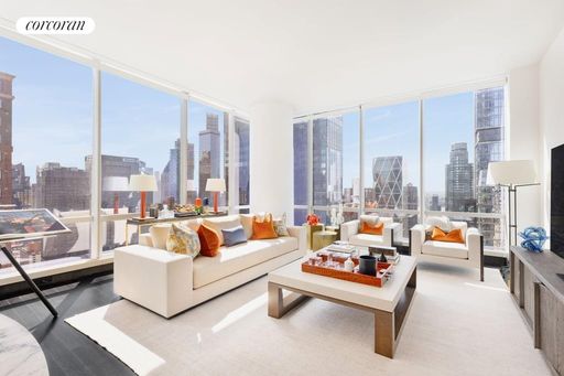 Image 1 of 13 for 157 West 57th Street #45B in Manhattan, New York, NY, 10019
