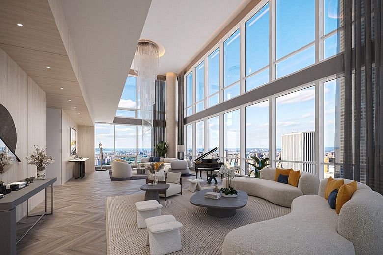 157 West 57th Street #52/53B