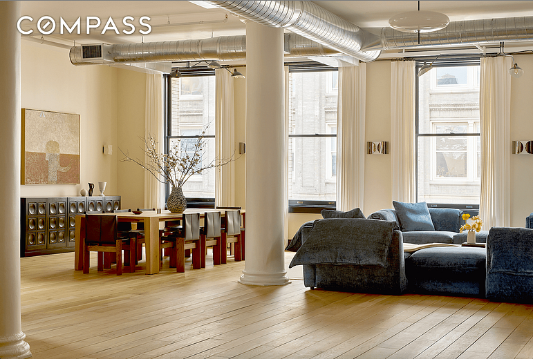 158 Mercer Street #6B