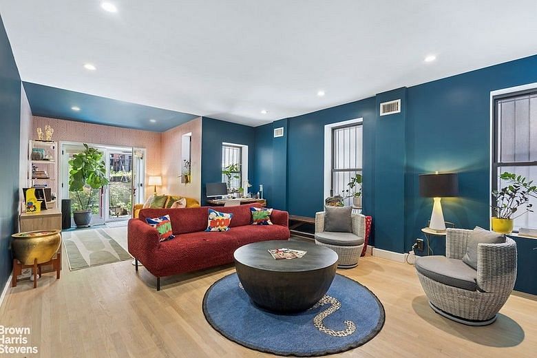 158 West 119th Street