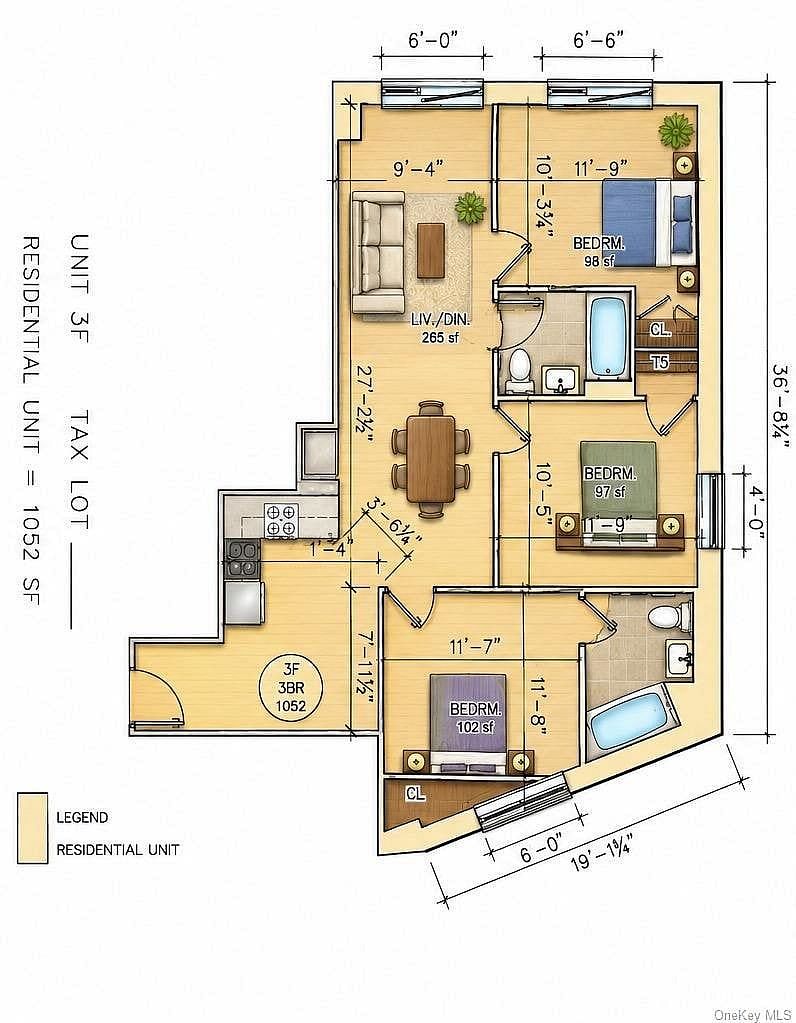 15815 Union Turnpike #3F