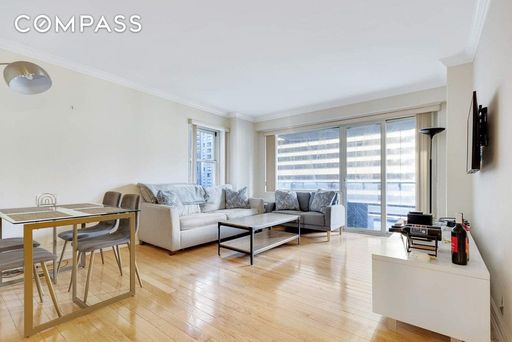 Image 1 of 18 for 159 West 53rd Street #18AB in Manhattan, New York, NY, 10019