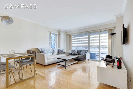 Image 1 of 9 for 159 West 53rd Street #18B in Manhattan, New York, NY, 10019