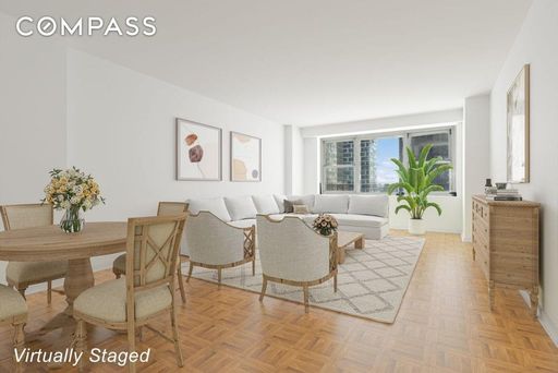 Image 1 of 12 for 159 West 53rd Street #28F in Manhattan, New York, NY, 10019