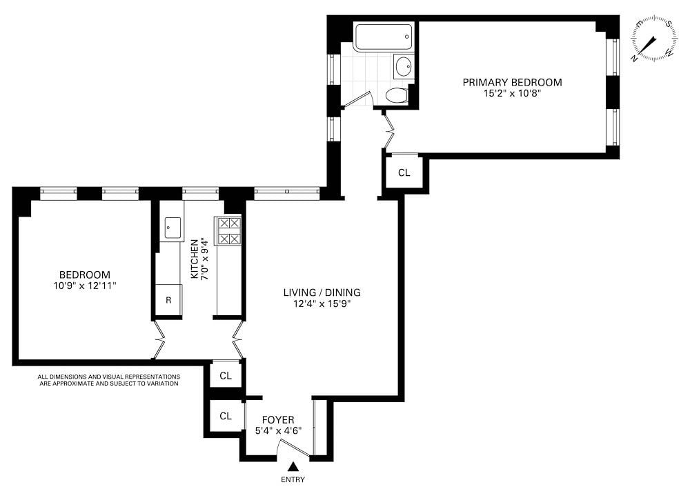16 East 98th Street #2A