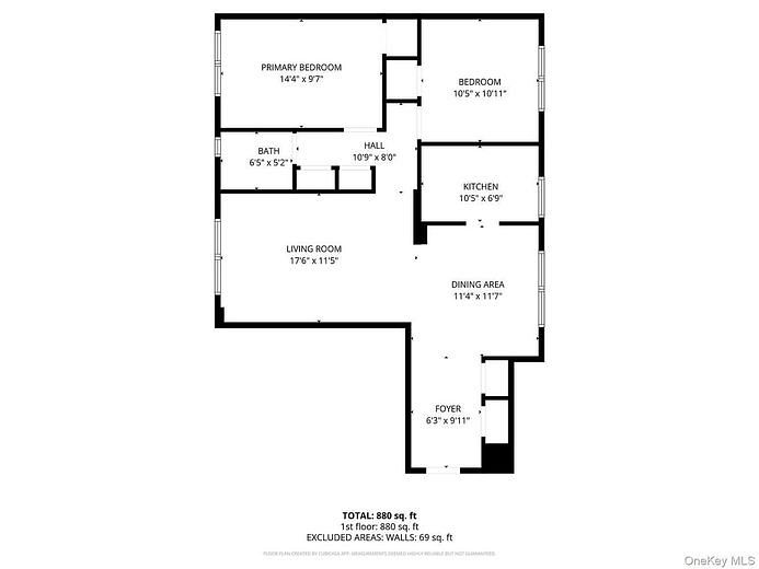16 Edwards Street #3G