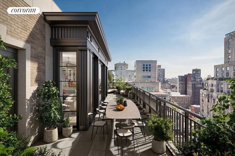 16 Fifth Avenue #PH1