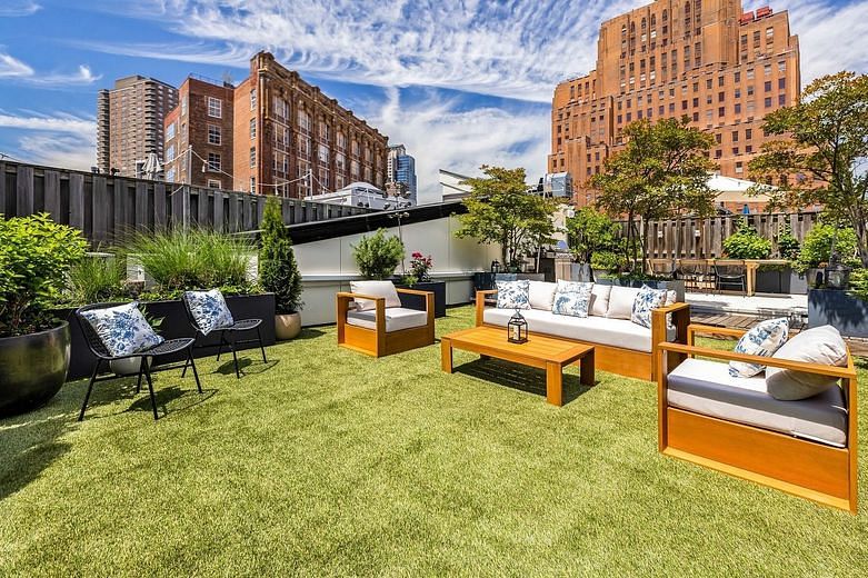 16 Hudson Street #PH6A