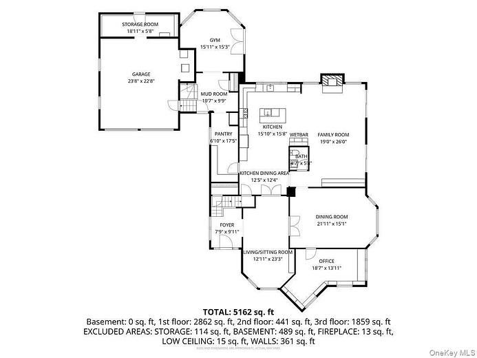 16 Middle Drive