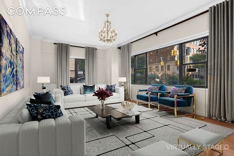 16 Sutton Place #1A/1B