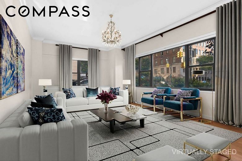 16 Sutton Place #1A/1B
