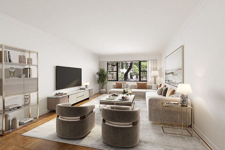 16 Sutton Place #2B