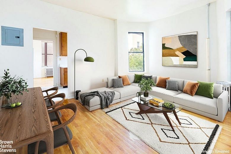 16 West 119th Street #4C