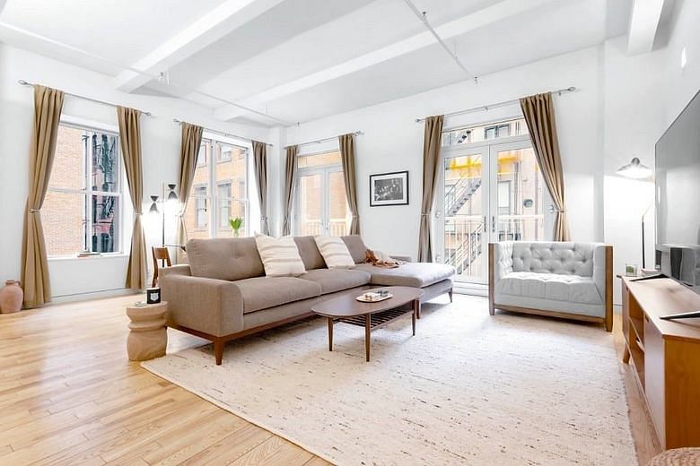 16 West 19th Street #3D