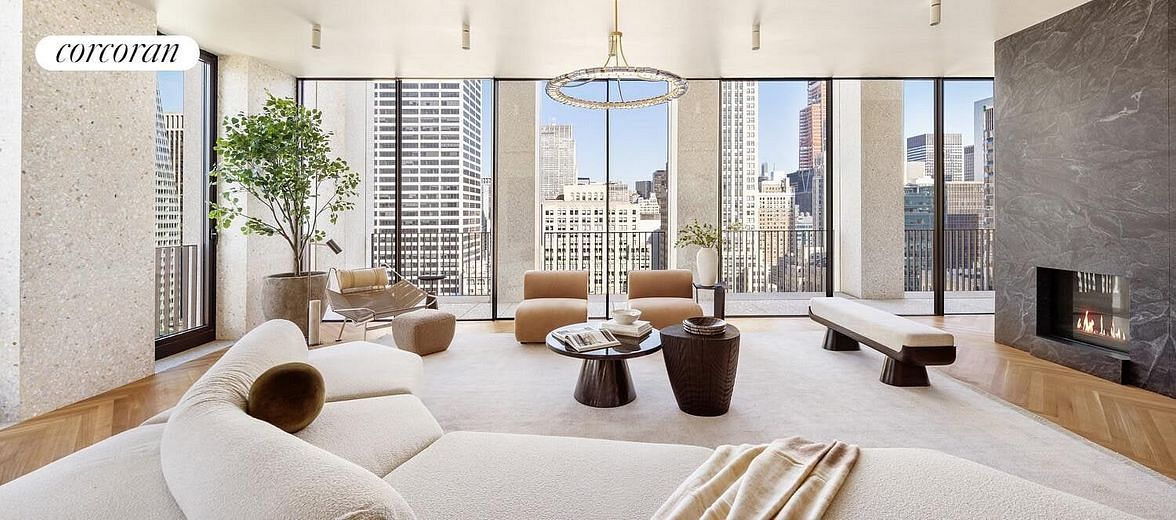 16 West 40th Street #PHS