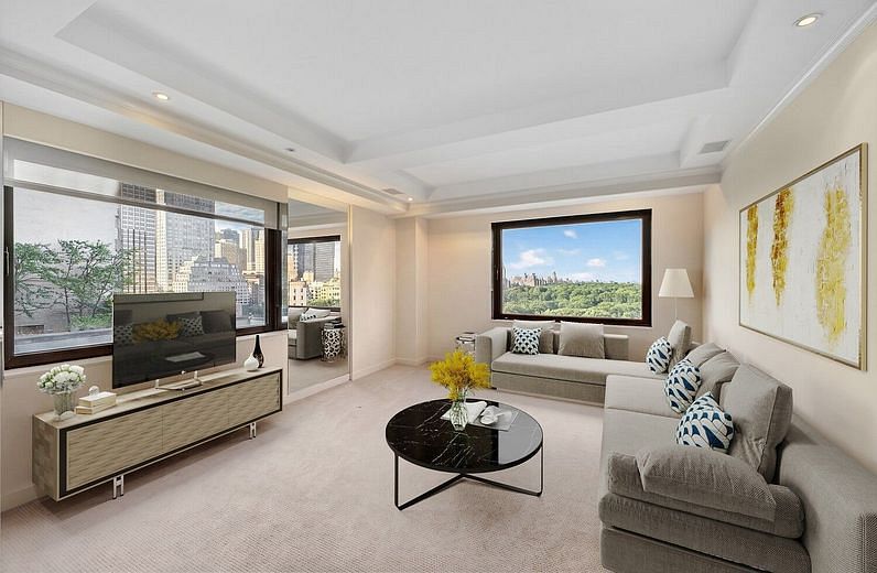 160 Central Park South #1607