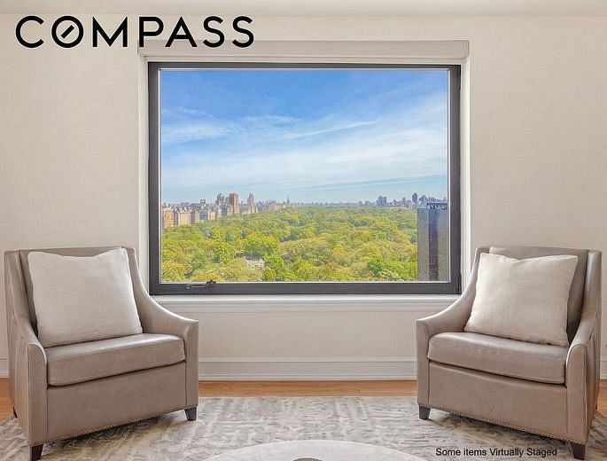 160 Central Park South #2307