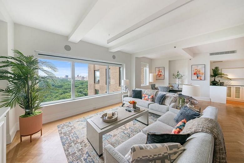 160 Central Park South #2707