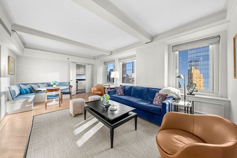 160 Central Park South #2811
