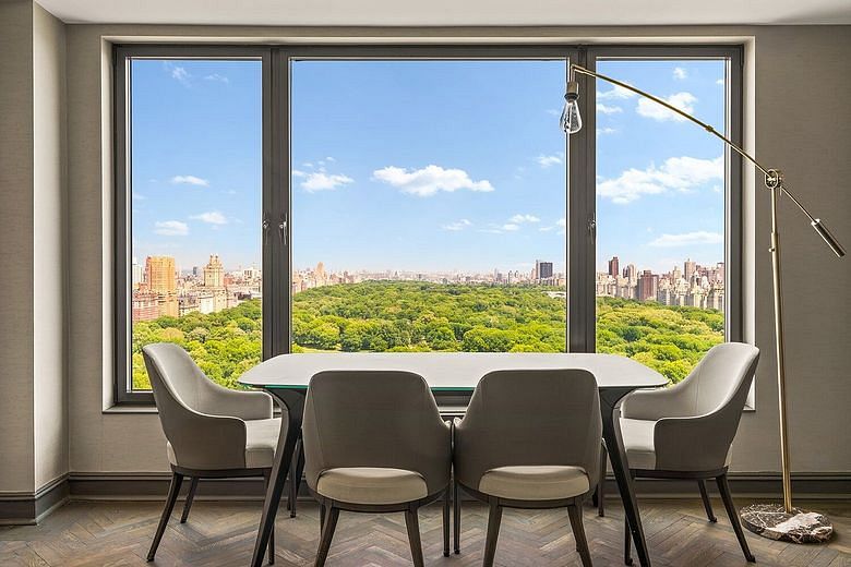 160 Central Park South #3101/3118