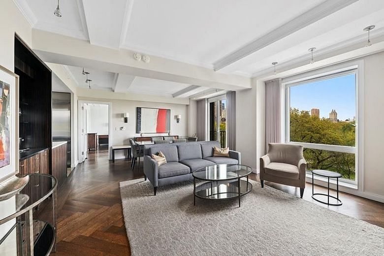 160 Central Park South #705