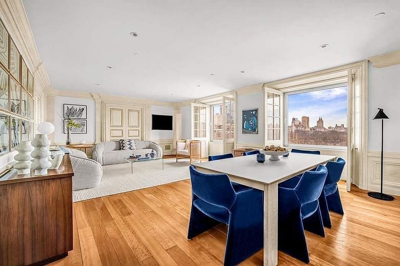 160 Central Park South #915
