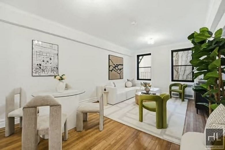 160 East 3rd Street #2F