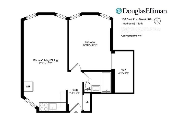 160 East 91st Street #8A